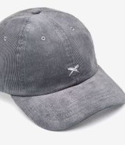 Iriedaily Corvin Dad Cappellino (anthracite)