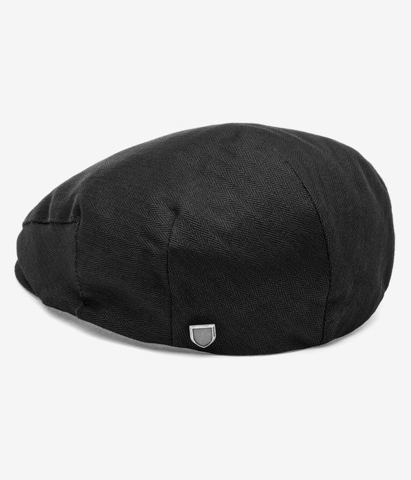 Brixton Hooligan Hat (black)