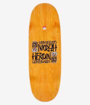 Heroin Skateboards Shellraiser 3 10.75" Planche de skateboard (multi)