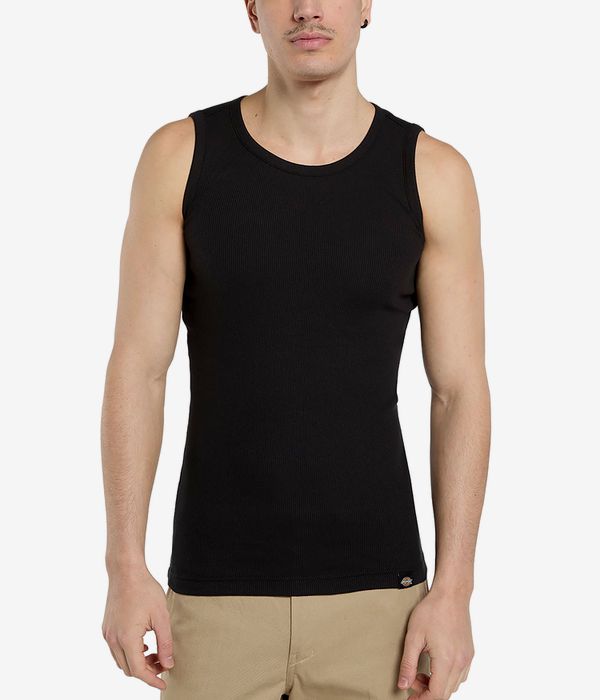 Dickies Amsterdam Tank-Top (black) 3 Pack