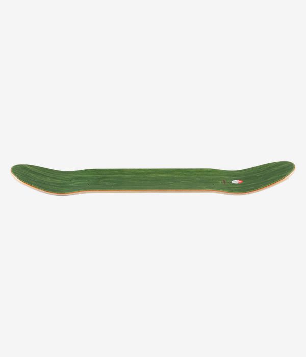 GX1000 Twin Peaks 8.375" Planche de skateboard (multi)