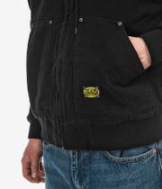 Fucking Awesome KO Work Jacke (washed black)