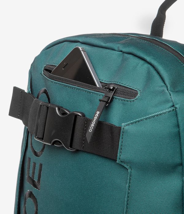 DC Chalkers 4 Backpack 28L (deep teal)