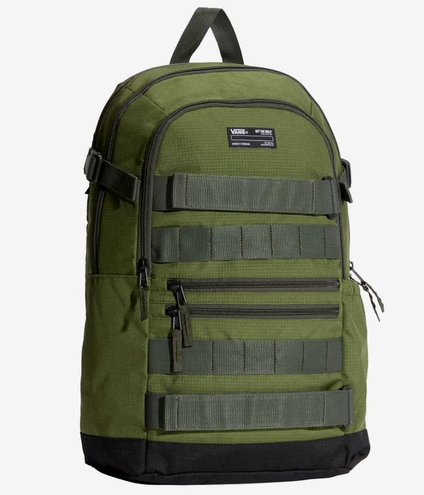 Vans Van Doren Sac à dos 25L (green balsam)