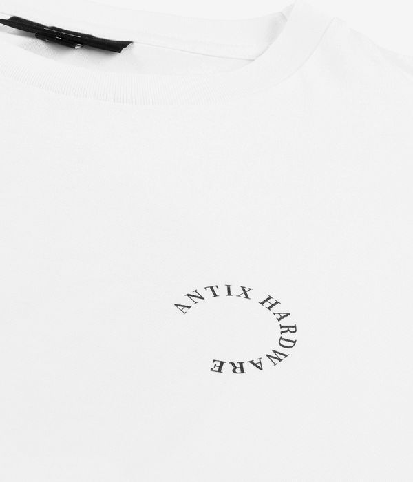 Antix Moneta Organic T-Shirt (white)