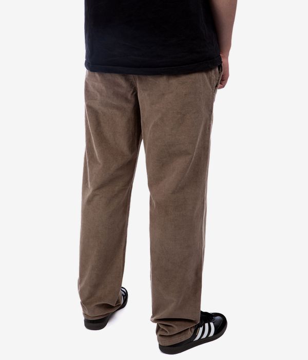 REELL Regular Flex Chino Hose (lichen square cord)