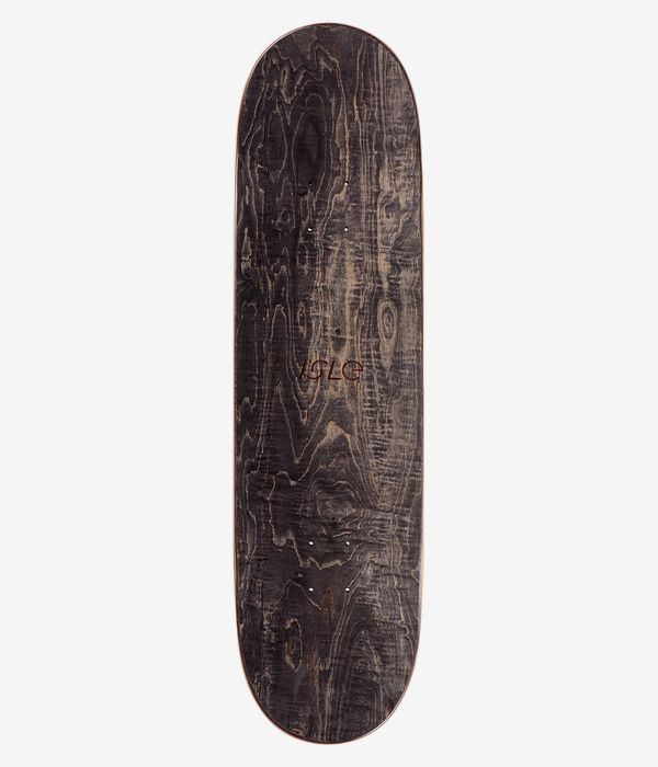 Isle Knox Artist Milo Brennan 8.5" Skateboard Deck (multi)
