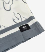 Vans Blaze Border Shirt (lemon icing stormy weather)