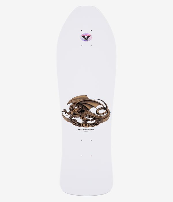 Powell-Peralta McGill BB S15 Limited Edition 10" Planche de skateboard (white)