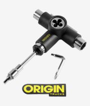 Origin Threader Herramienta-Skate (black)