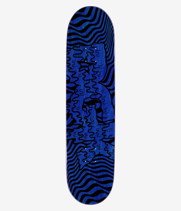 DGK Drippy UV Active 8" Planche de skateboard (multi)