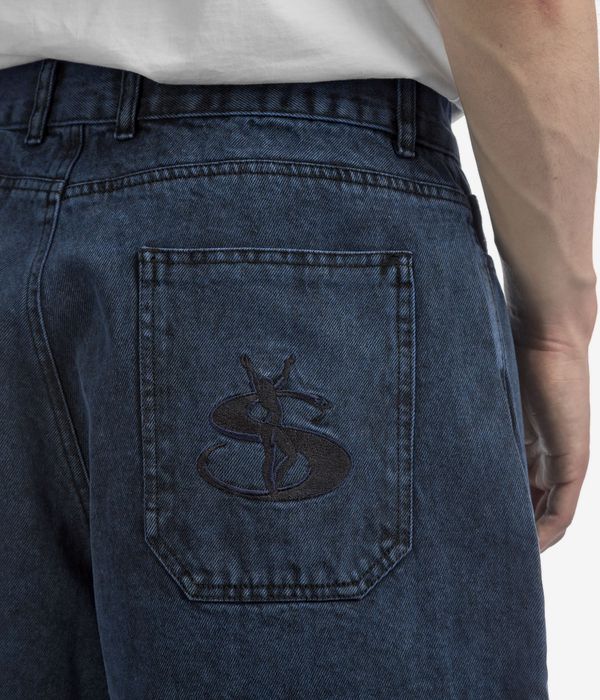 Shop Yardsale Phantasy Jeans dark navy online   skatedeluxe