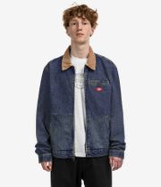 Dickies Denim Painter Jacket (khaki tinted blue)