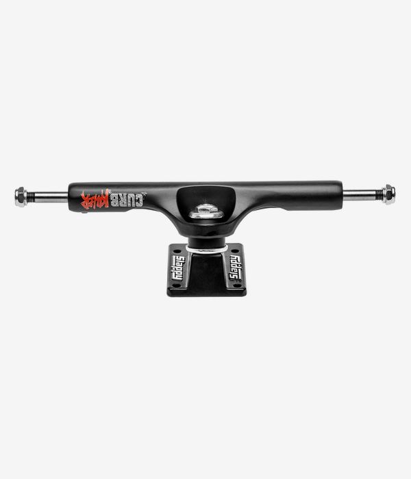Slappy ST1 Inverted Curb Killer 10 Truck (matte black) 10"