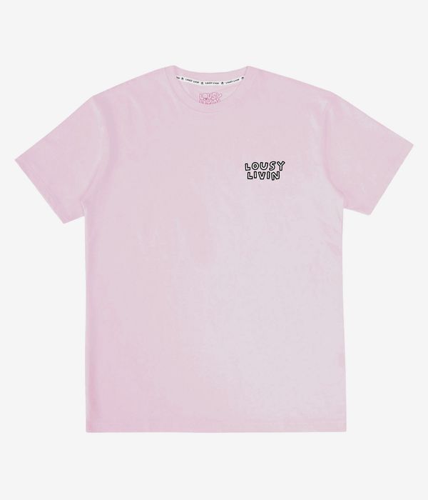 Lousy Livin Dino T-Shirt (tender touch)