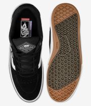 Vans Skate Kyle Walker Wafflecup Schoen (black white)