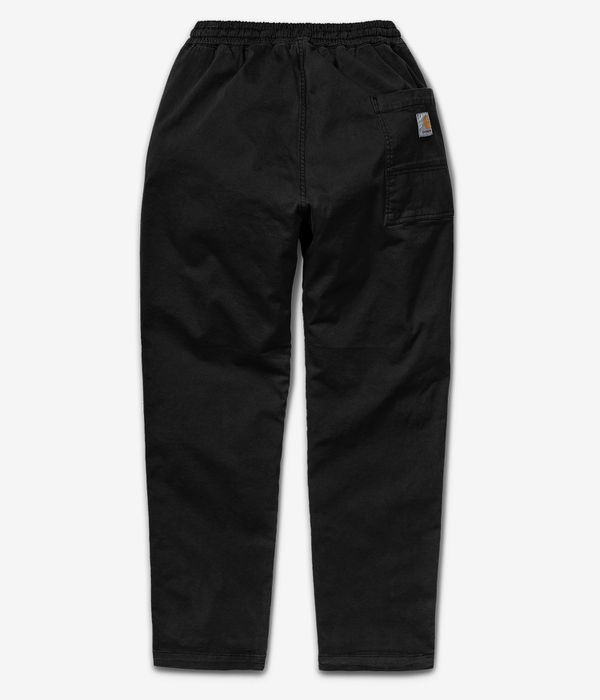Carhartt WIP Lawton Vestal Pantaloni (black)