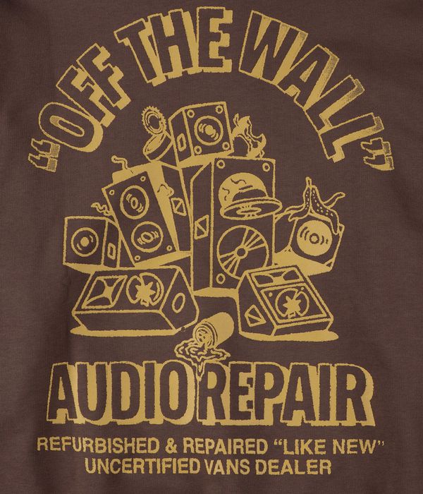 Vans Refurbed Hoodie (vintage cocoa)