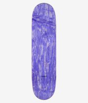 Wasted Paris Stunner 8.5" Planche de skateboard (black)