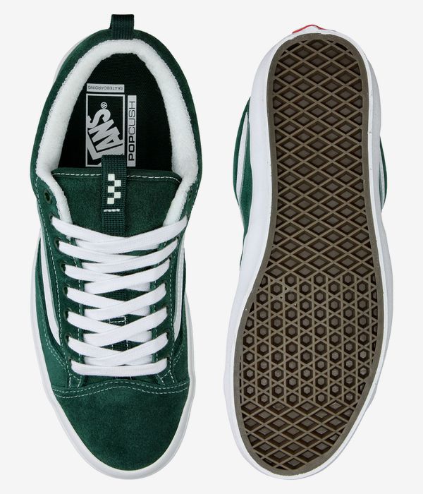 Vans Skate Old Skool 36+ Shoes (dark forest)