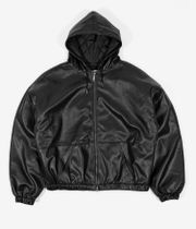 Wasted Paris Kingdom Curve Shelter Jacket (black)