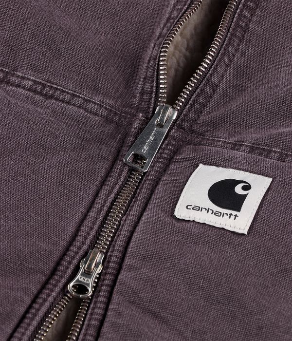 Carhartt WIP W' Mitch Hubbard Kurtka women (palinsander dusky canvas)