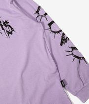Wasted Paris Spike Camiseta de manga larga (storm lilac)