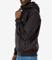 Iriedaily Auf Deck Giacca (uni black)
