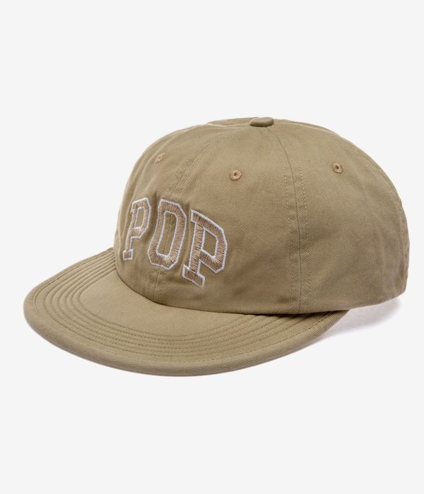 Pop Trading Company Arch 6 Panel Pet (white pepper)