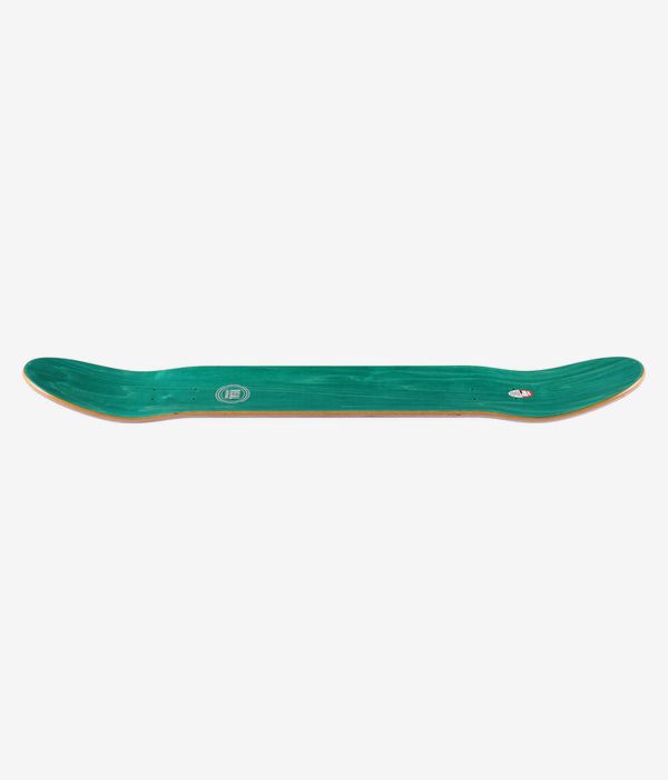 Real Ishod Illuminated Twin Tail 8" Planche de skateboard (blue)