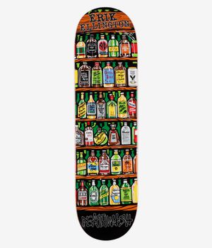 Deathwish Ellington Have a Drink on me Reissue 8.5" Planche de skateboard (multi)