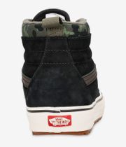 Vans Sk8-Hi MTE 1 Shoes (rain camo black marshmallow)