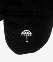 Hélas Earflap Cap (black)