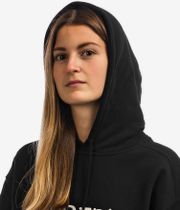 Carhartt WIP W' Basic Bluzy z Kapturem women (black white)