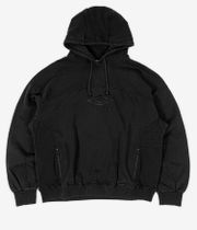 Wasted Paris x Umbro Boxy Hoodie (faded black)