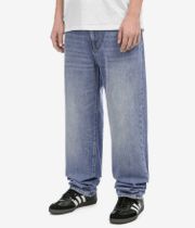 Carhartt WIP Aaron Pant Camano Jeans (blue burst washed)