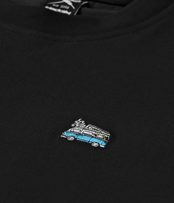 Iriedaily Smokin Van T-Shirt (black)