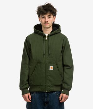 Carhartt WIP Active Dearborn Jacket (tarragon rigid)