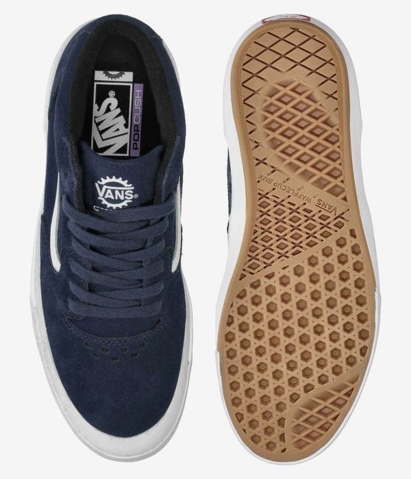 Vans BMX Style 114 Shoes (navy white)