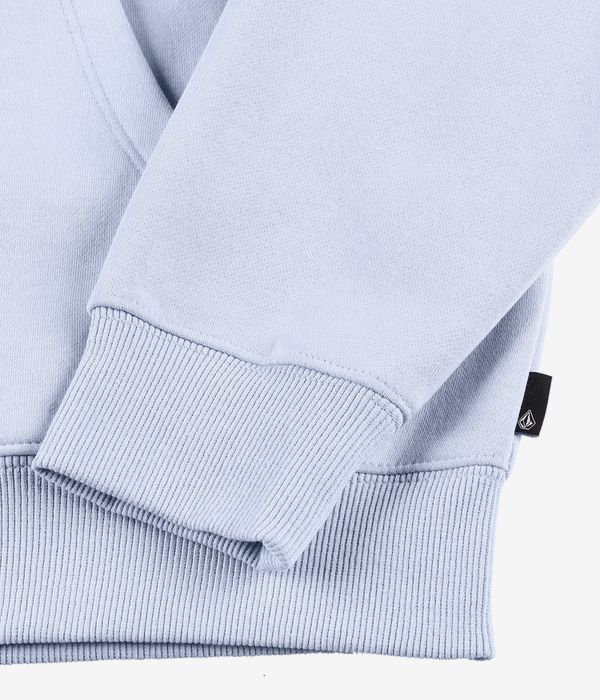 Volcom Single Stone Zip-Hoodie (carolina blue)