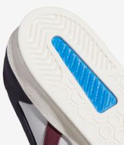 adidas Skateboarding Superskate Low Schuh (shadow navy maroon crystal white)