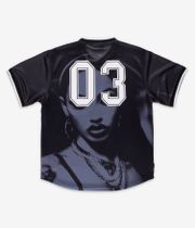 The Hundreds Mija Jersey T-Shirt (black)