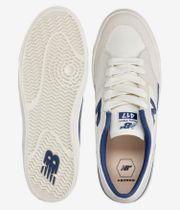 New Balance Numeric 417 Franky Villani Shoes (white)