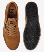 DC Teknic Shoes (dark chocolate wheat gum)