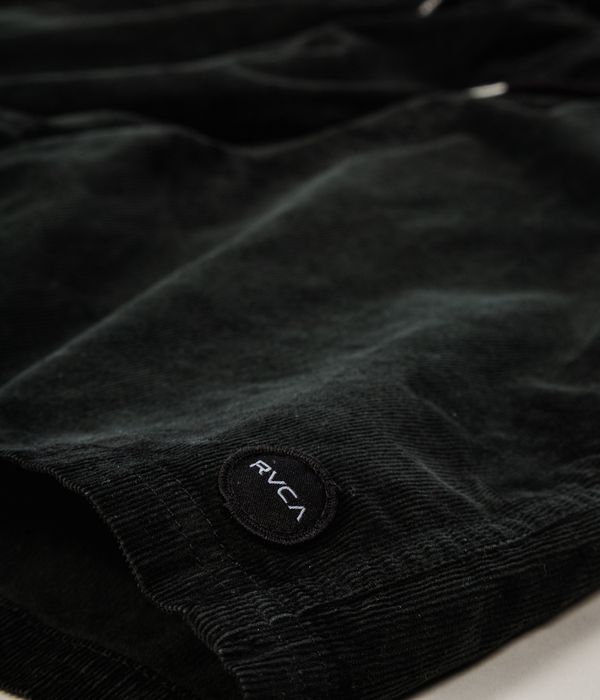 RVCA Escape Elastic Cord Shorts (black)