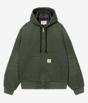 Carhartt WIP OG Active Organic Dearborn Kurtka (olive stone canvas)