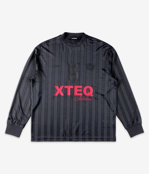 HAN KJØBENHAVN Printed Football Longues Manches (dark grey)