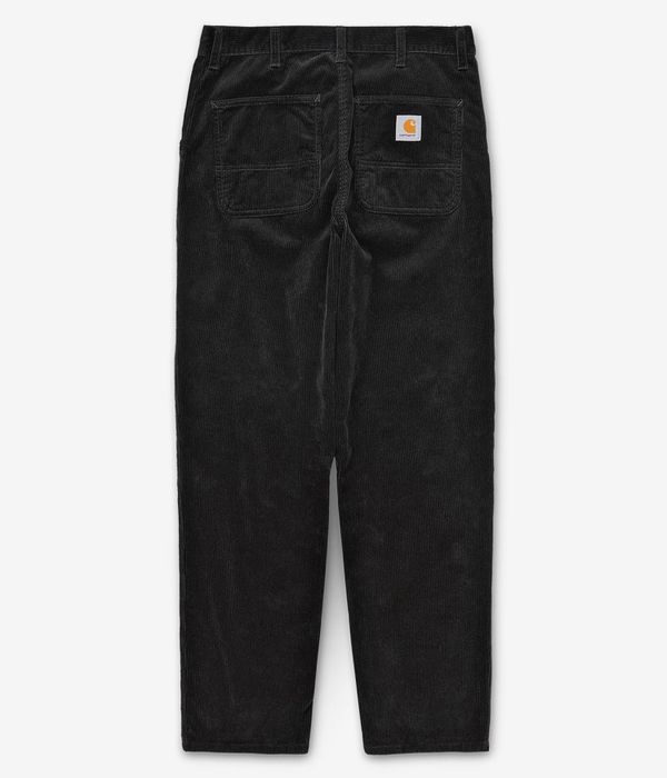 Carhartt WIP Simple Pant Coventry Pantalons (black rinsed)