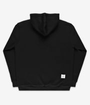 Anuell Sherum Zip-Sweatshirt avec capuchon (black)