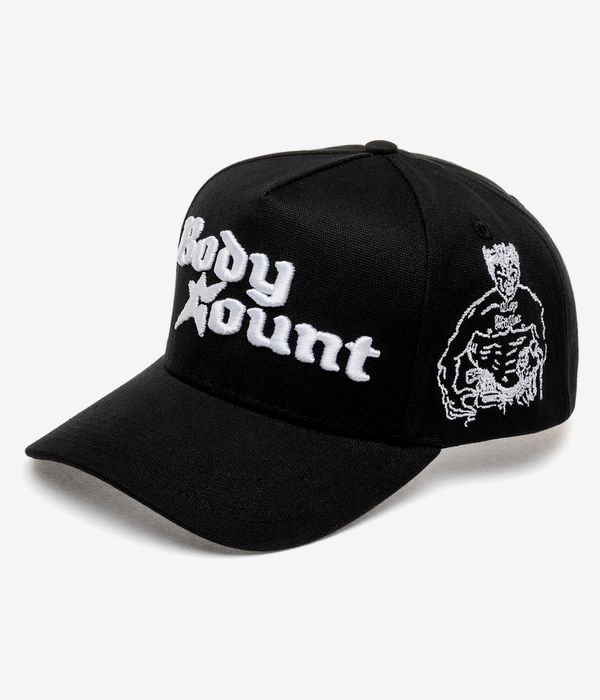 Carpet Company Body Count Cap (black)